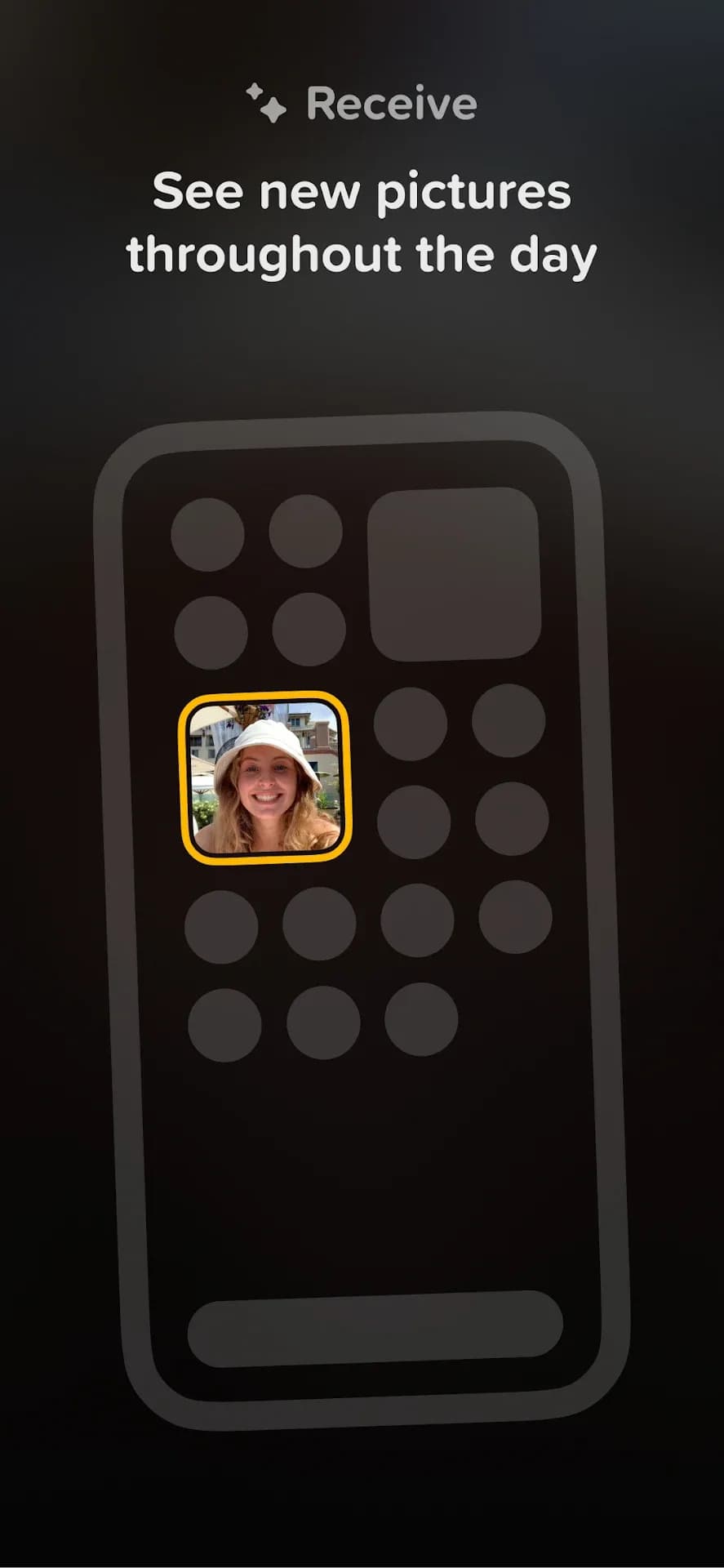 Locket Widget مهكر — لقطة شاشة 4