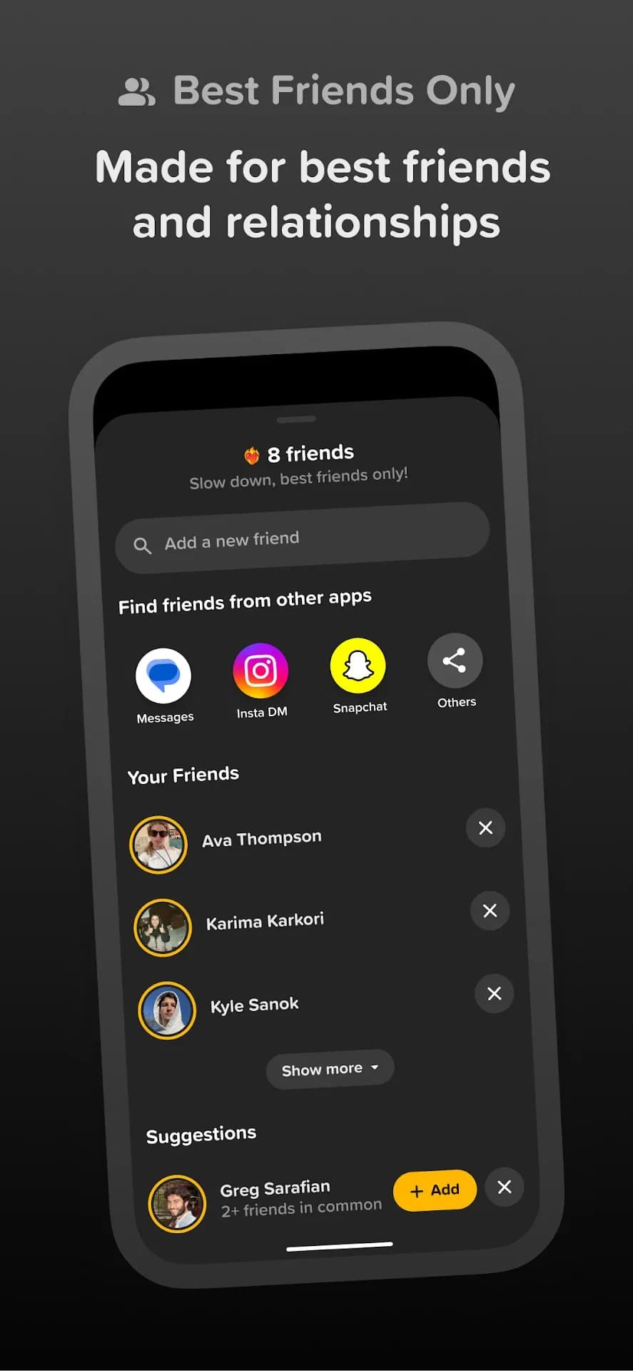 Locket Widget مهكر — لقطة شاشة 6