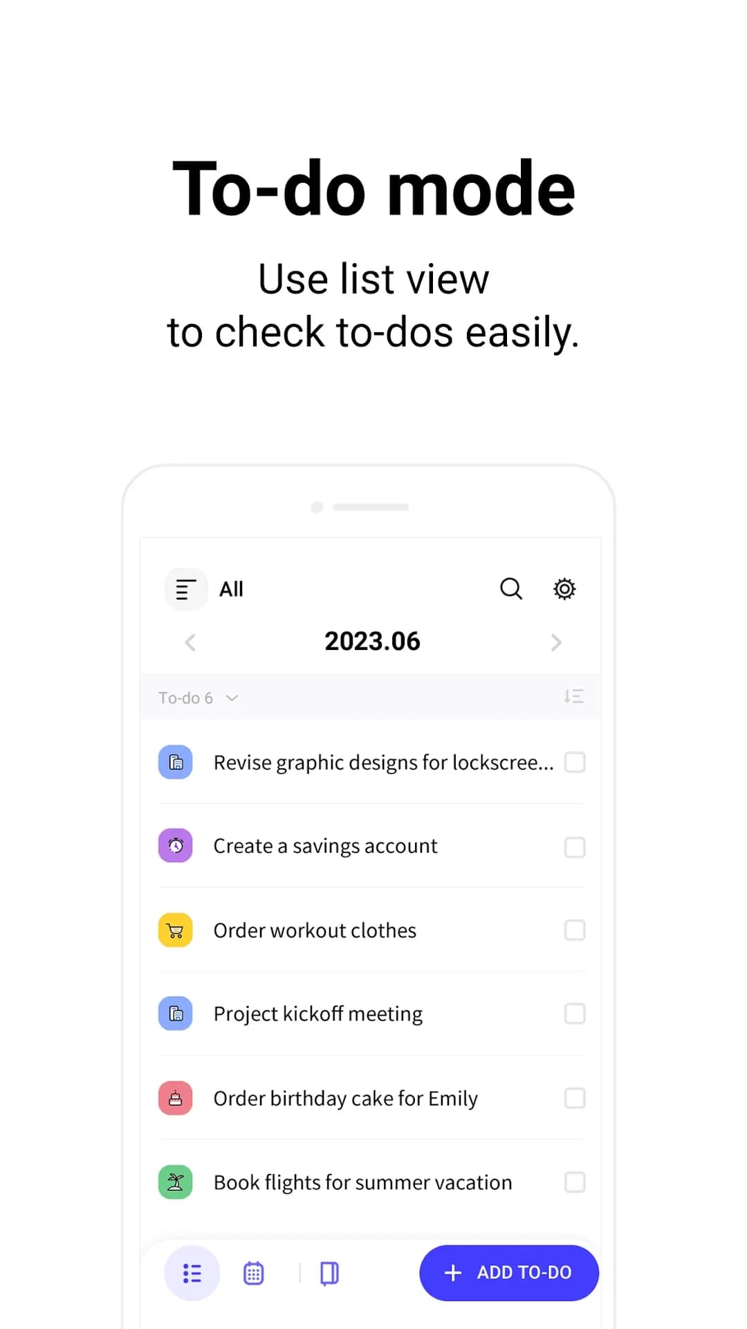 LockScreen Calendar مهكر — لقطة شاشة 3
