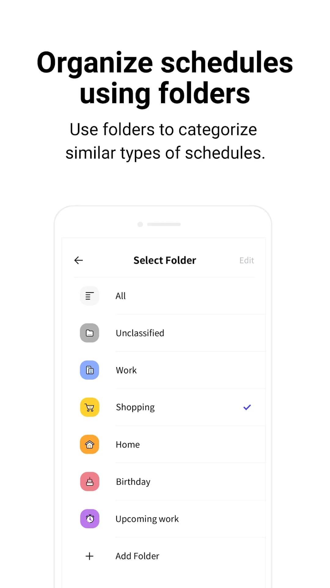 LockScreen Calendar مهكر — لقطة شاشة 7