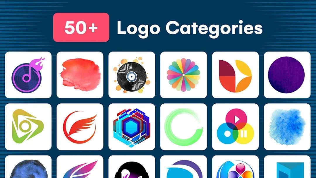 Logo Maker Pro مهكر — لقطة شاشة 8