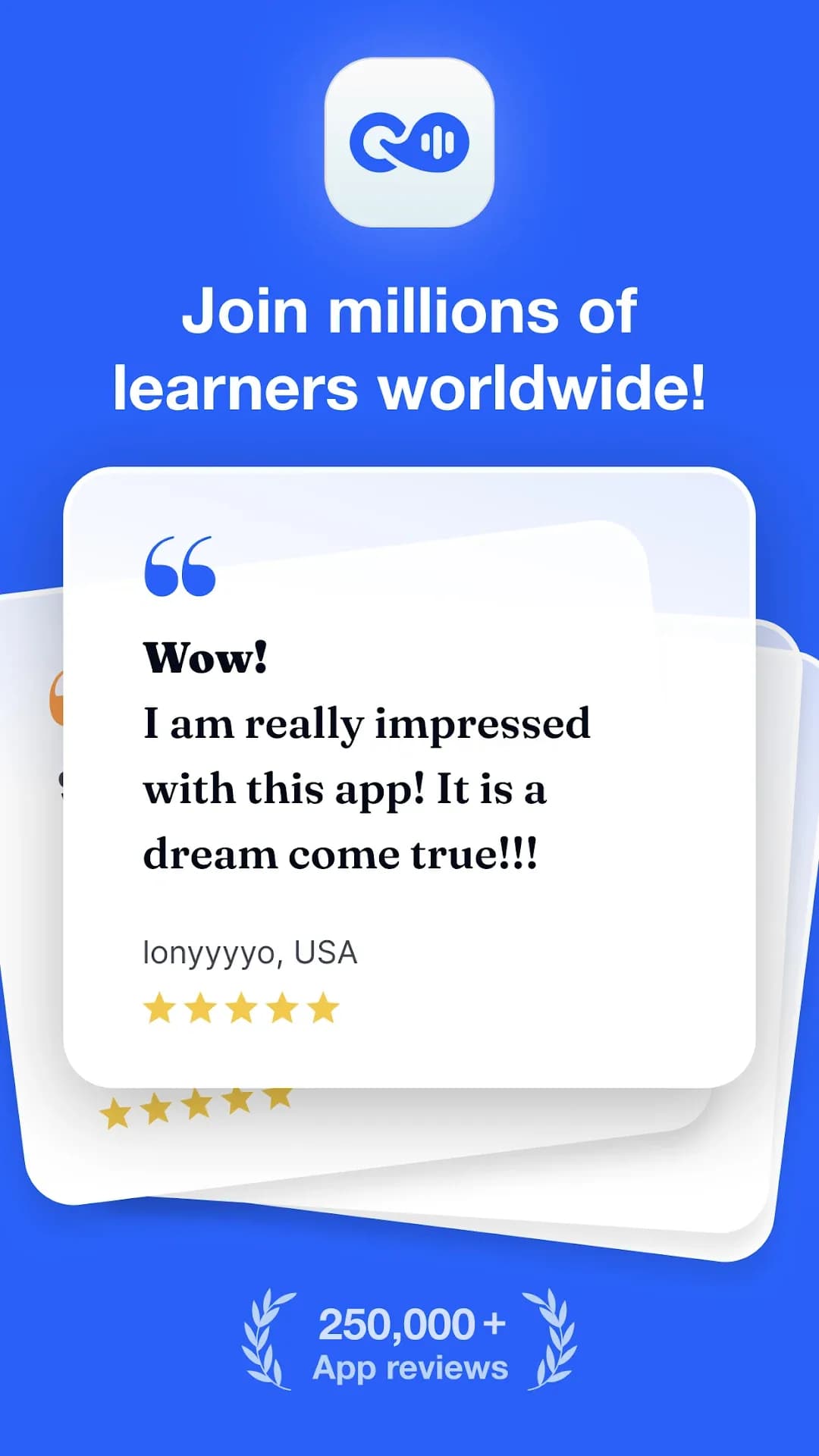 Speak English with Loora AI مهكر — لقطة شاشة 7