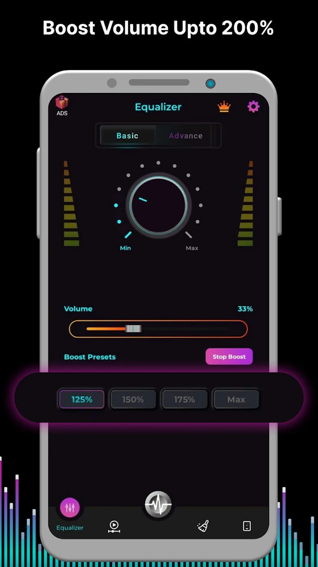 Loudly مهكر — لقطة شاشة 1