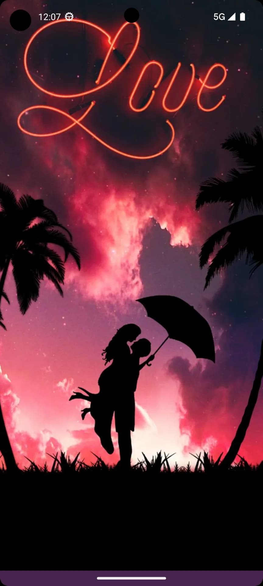 Love Wallpapers مهكر — لقطة شاشة 2