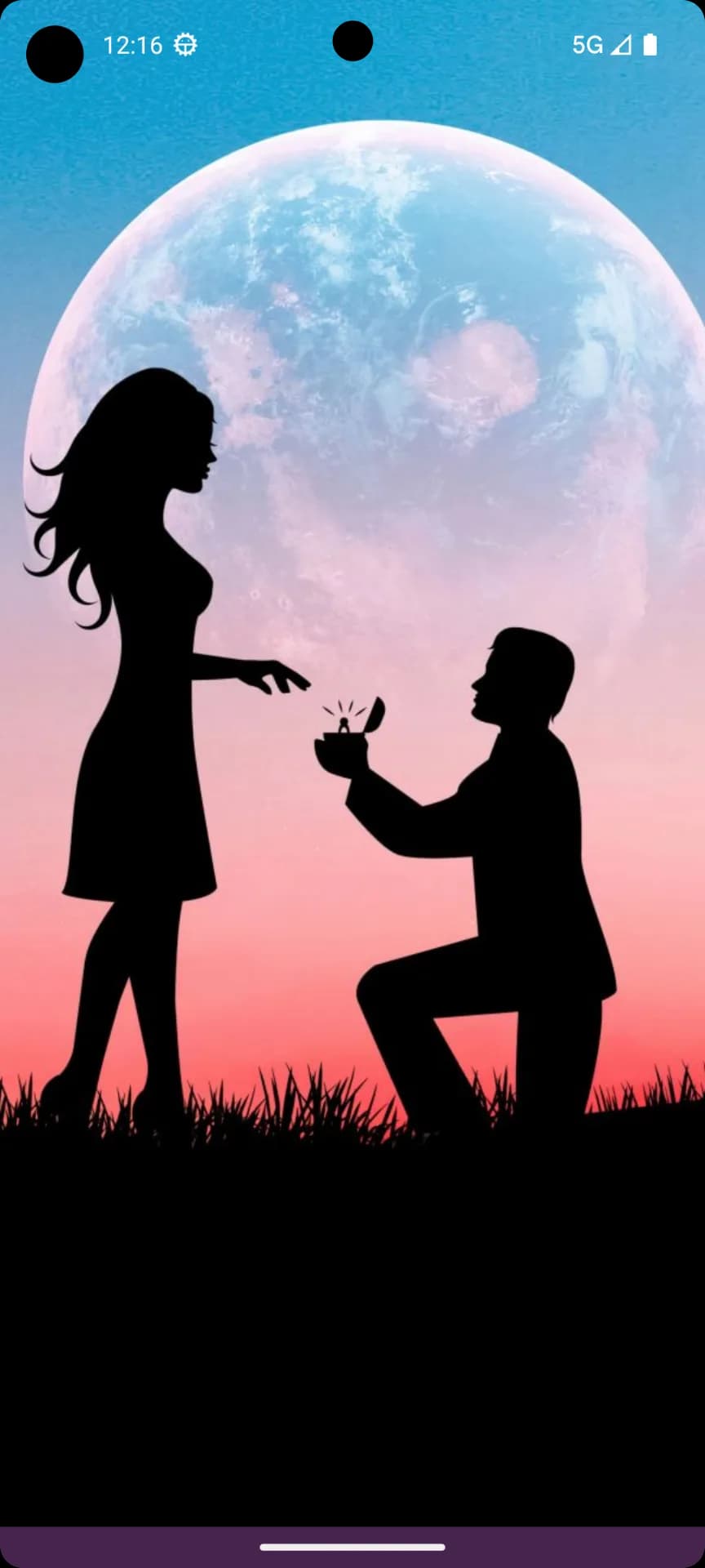 Love Wallpapers مهكر — لقطة شاشة 4