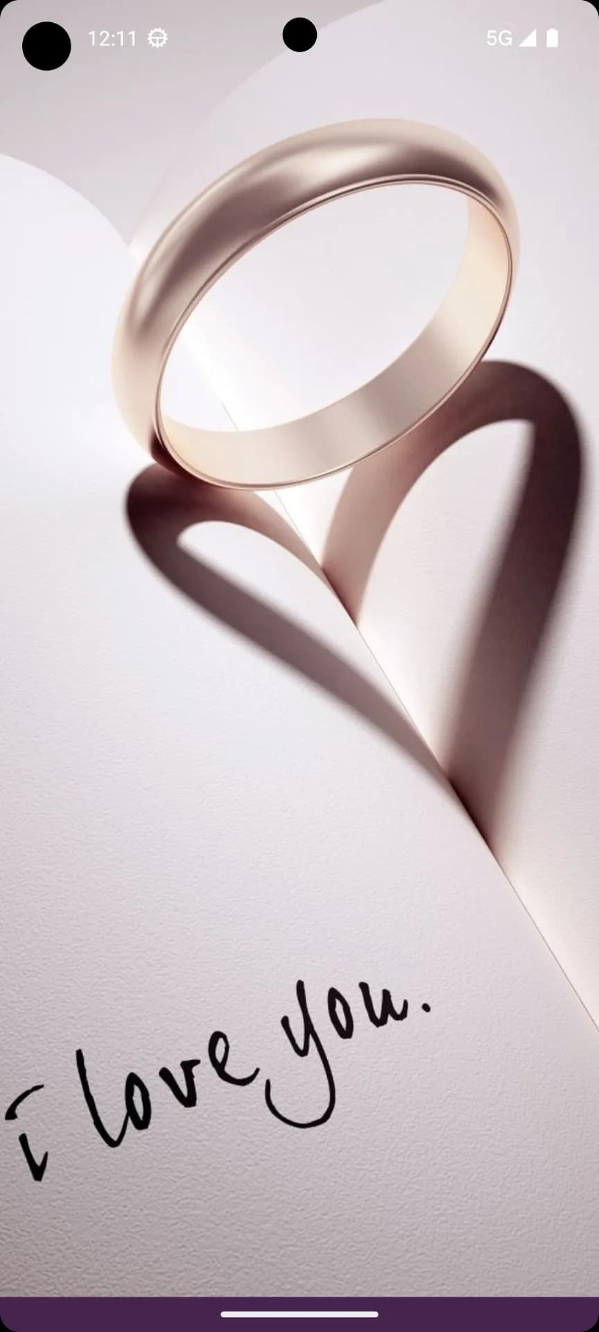 Love Wallpapers مهكر — لقطة شاشة 8