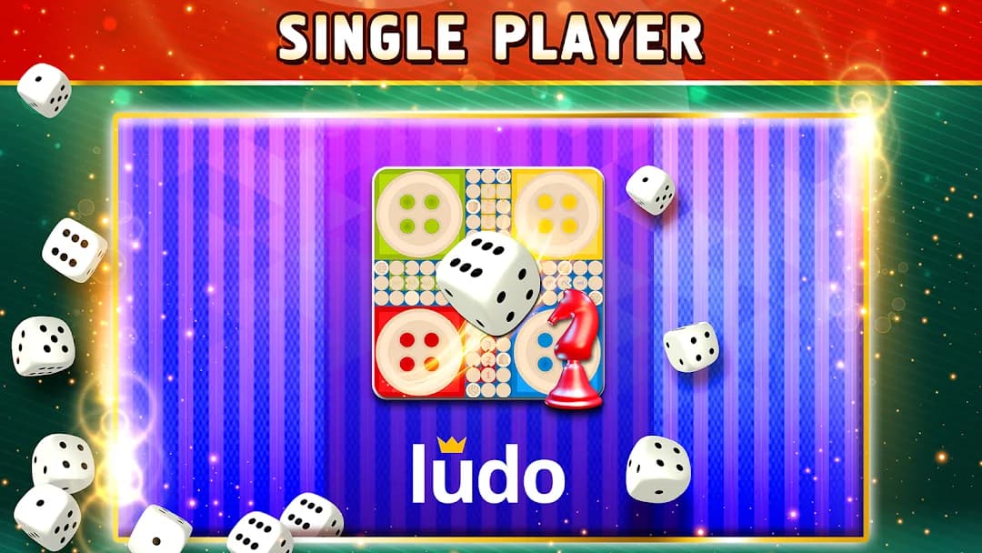 Ludo Offline مهكرة — لقطة شاشة 6
