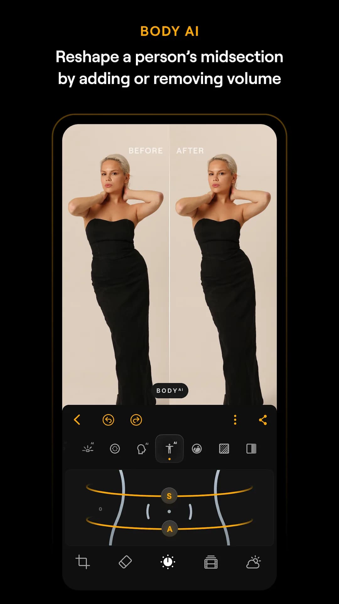 Luminar مهكر — لقطة شاشة 6