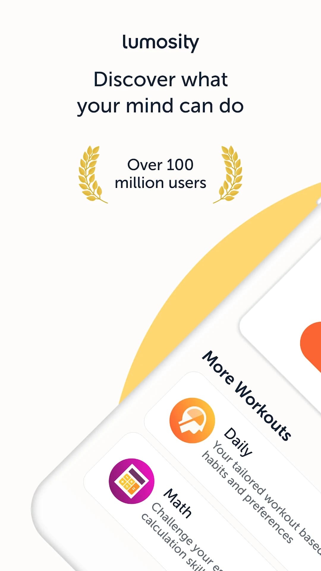Lumosity مهكر — لقطة شاشة 1