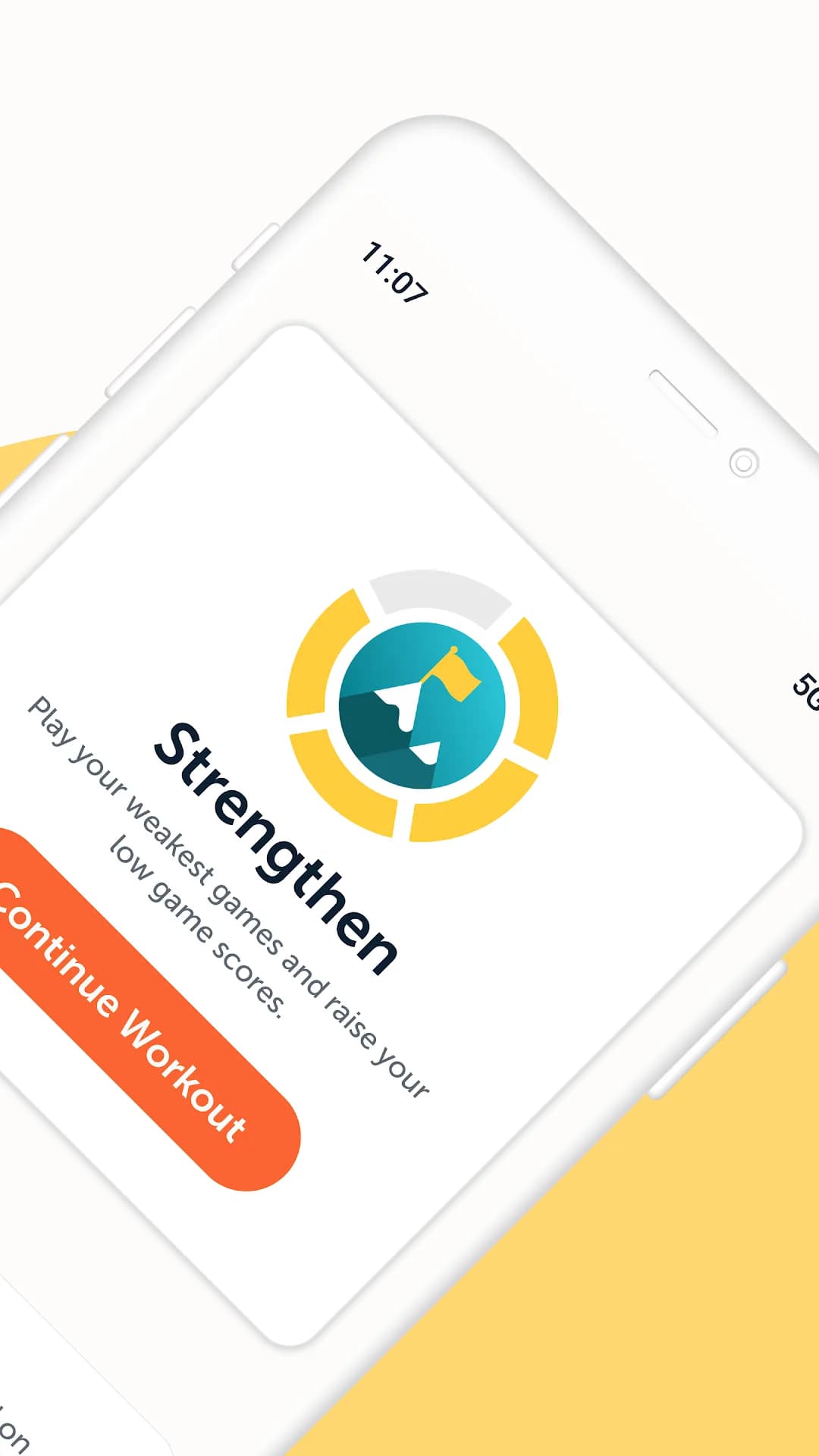 Lumosity مهكر — لقطة شاشة 2