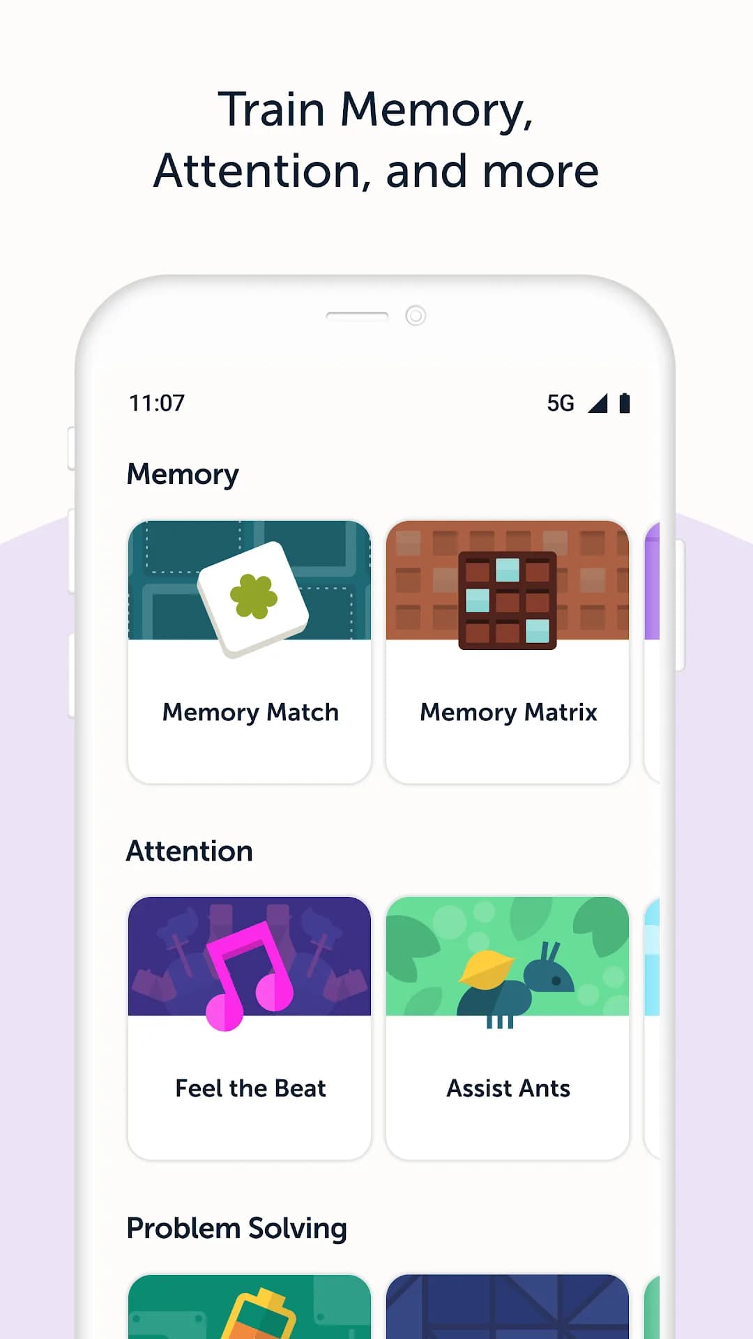 Lumosity مهكر — لقطة شاشة 3