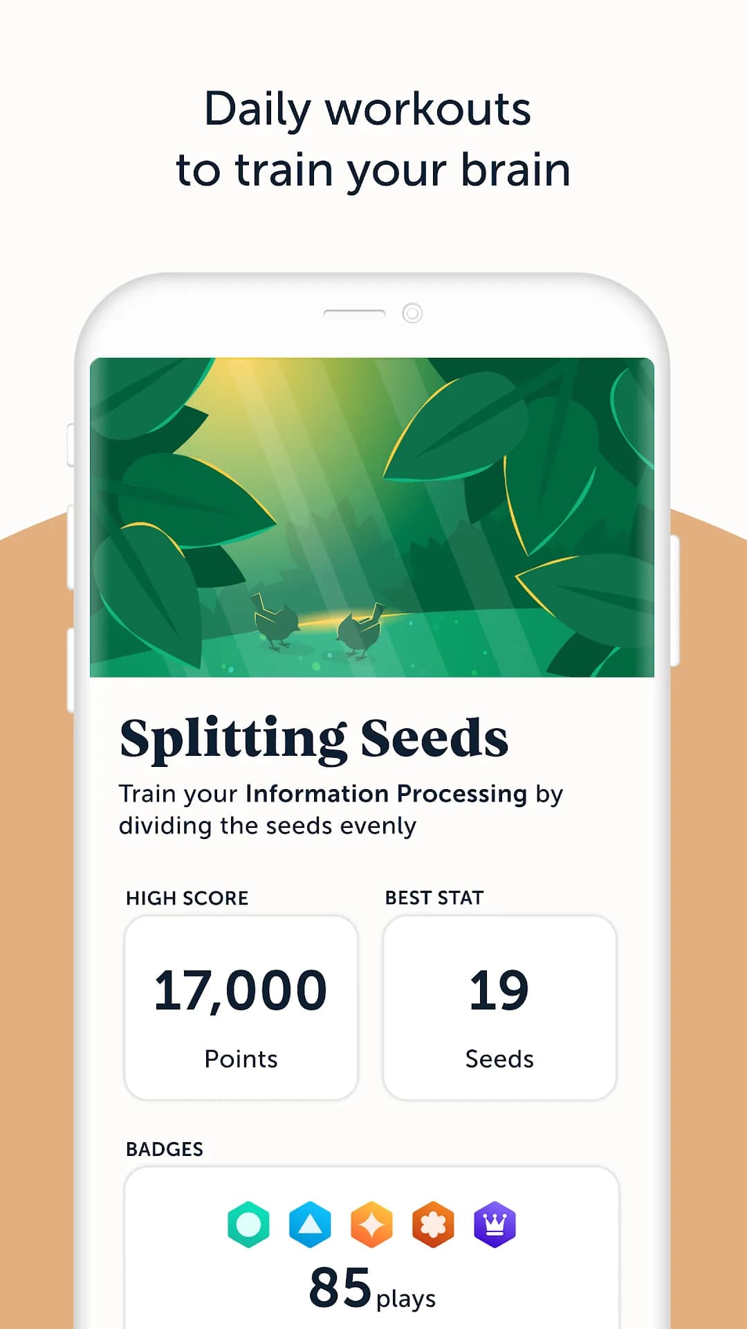 Lumosity مهكر — لقطة شاشة 4