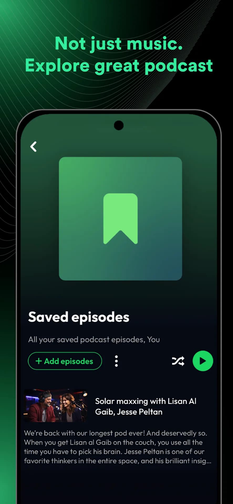 Lyra Music مهكر — لقطة شاشة 6