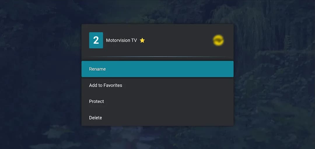 M3U IPTV مهكر — لقطة شاشة 4