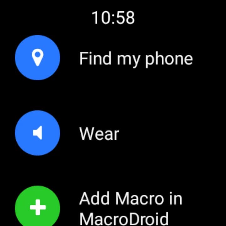MacroDroid Pro مهكر — لقطة شاشة 6