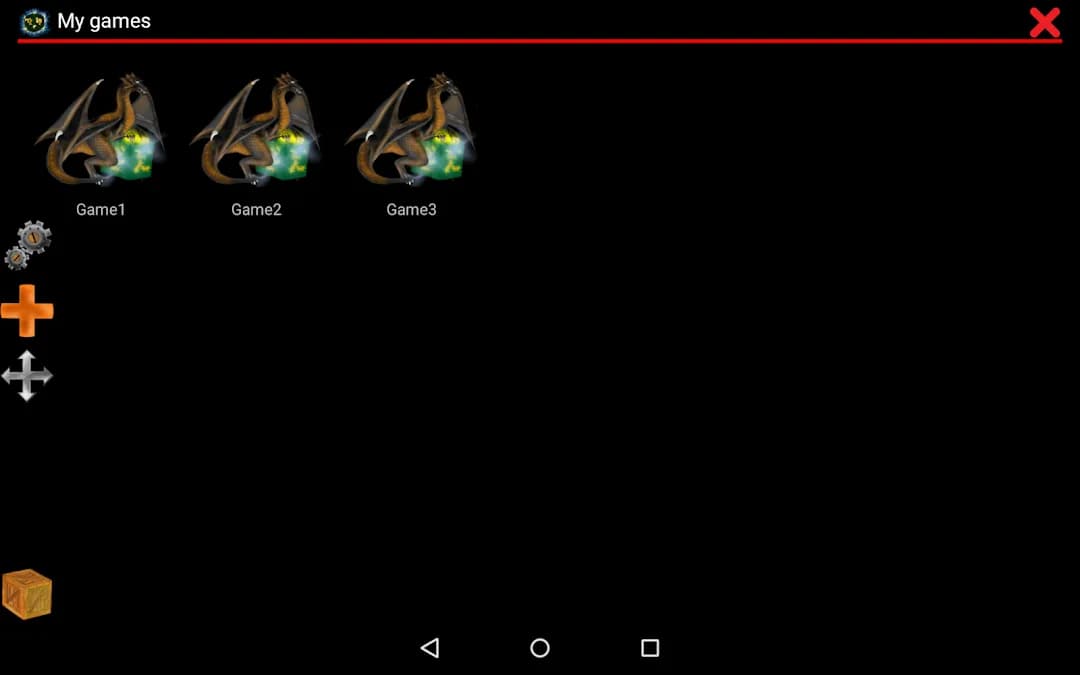Magic DosBox Mod — Screenshot 1