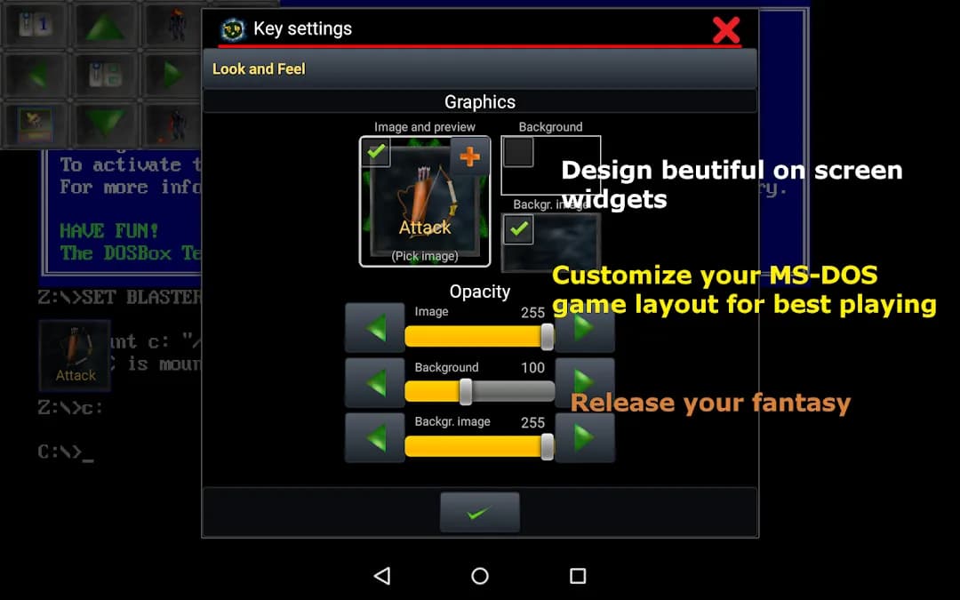 Magic DosBox Mod — Screenshot 7