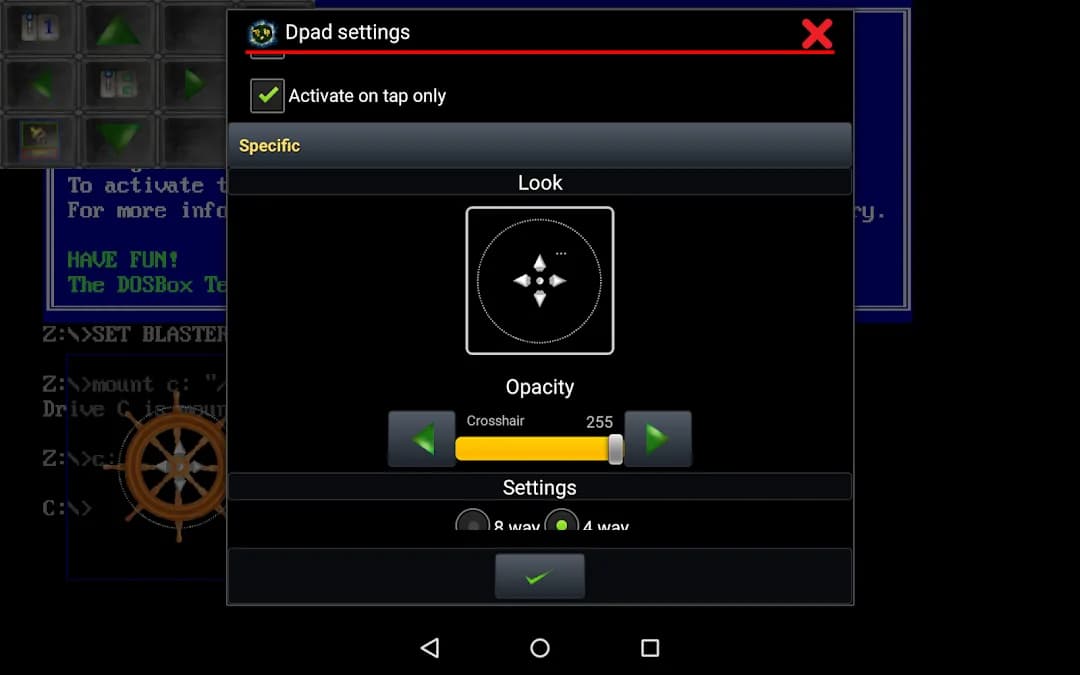 Magic DosBox Mod — Screenshot 8