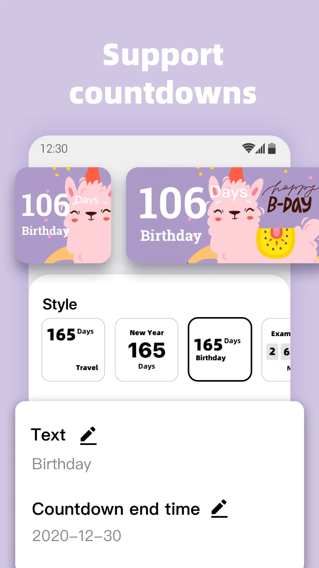 MagicWidgets مهكر — لقطة شاشة 5
