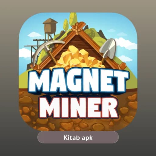 Magnet Miner مهكر
