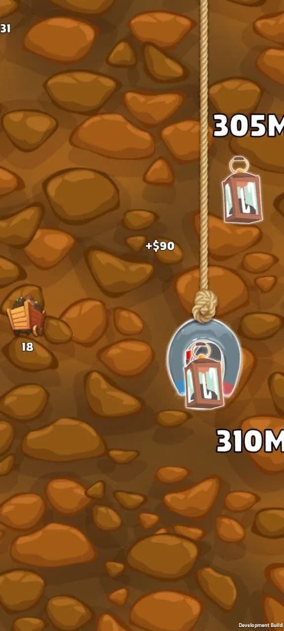 Magnet Miner مهكر — لقطة شاشة 3