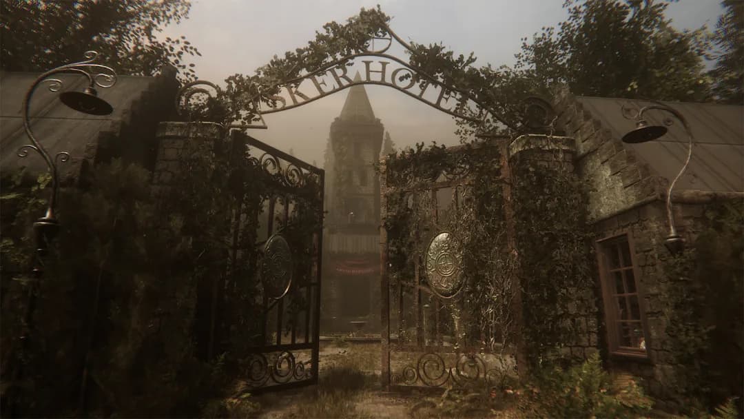 Maid of Sker — Screenshot 1