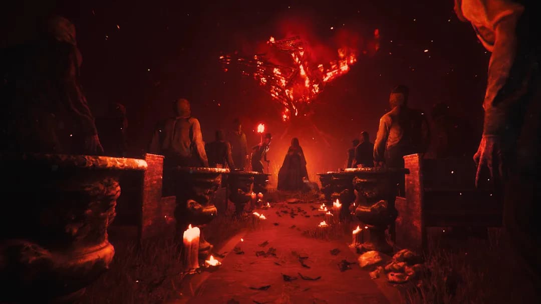 Maid of Sker — Screenshot 3