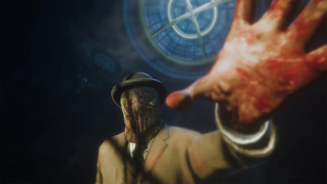 Maid of Sker — Screenshot 4
