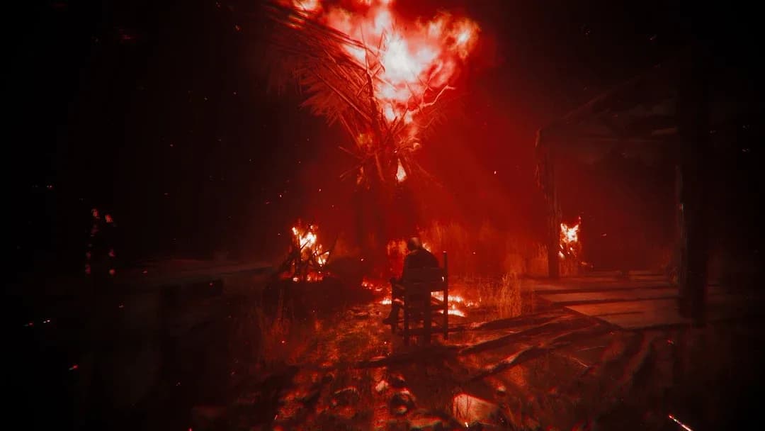 Maid of Sker — Screenshot 5