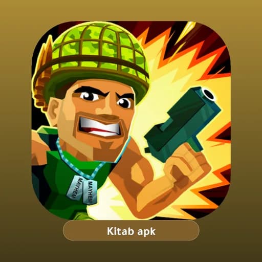 Major Mayhem مهكرة