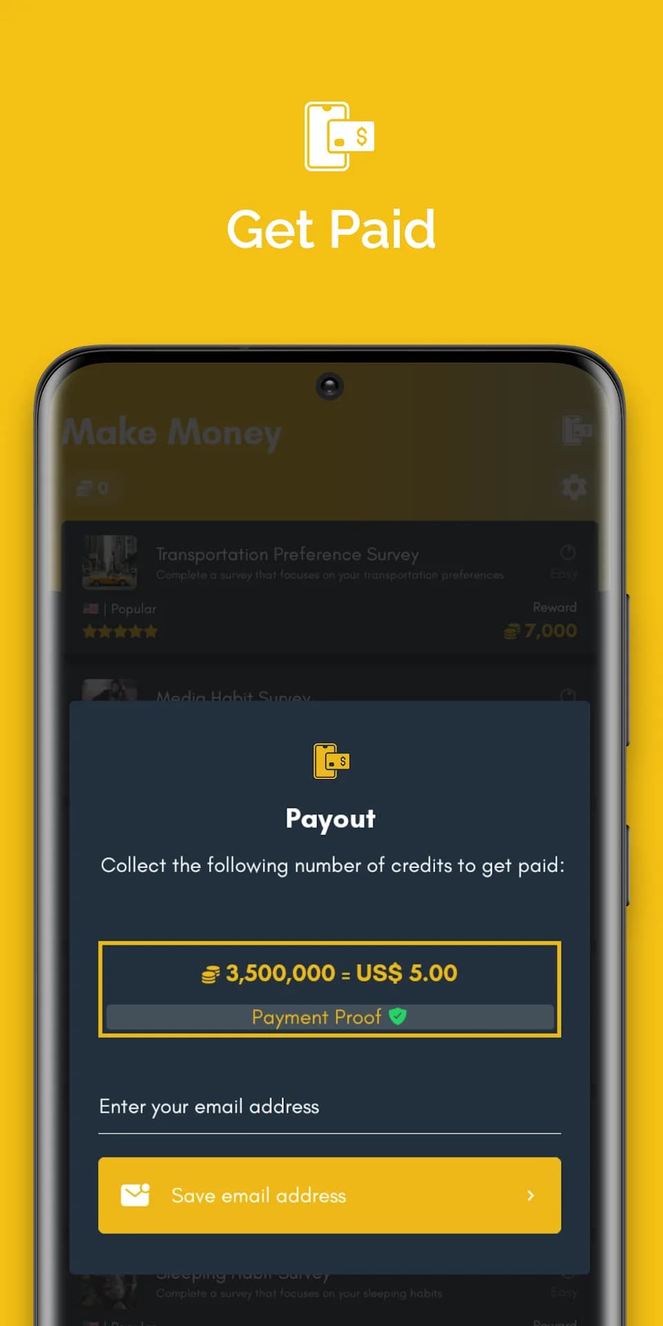Make Money مهكر — لقطة شاشة 4