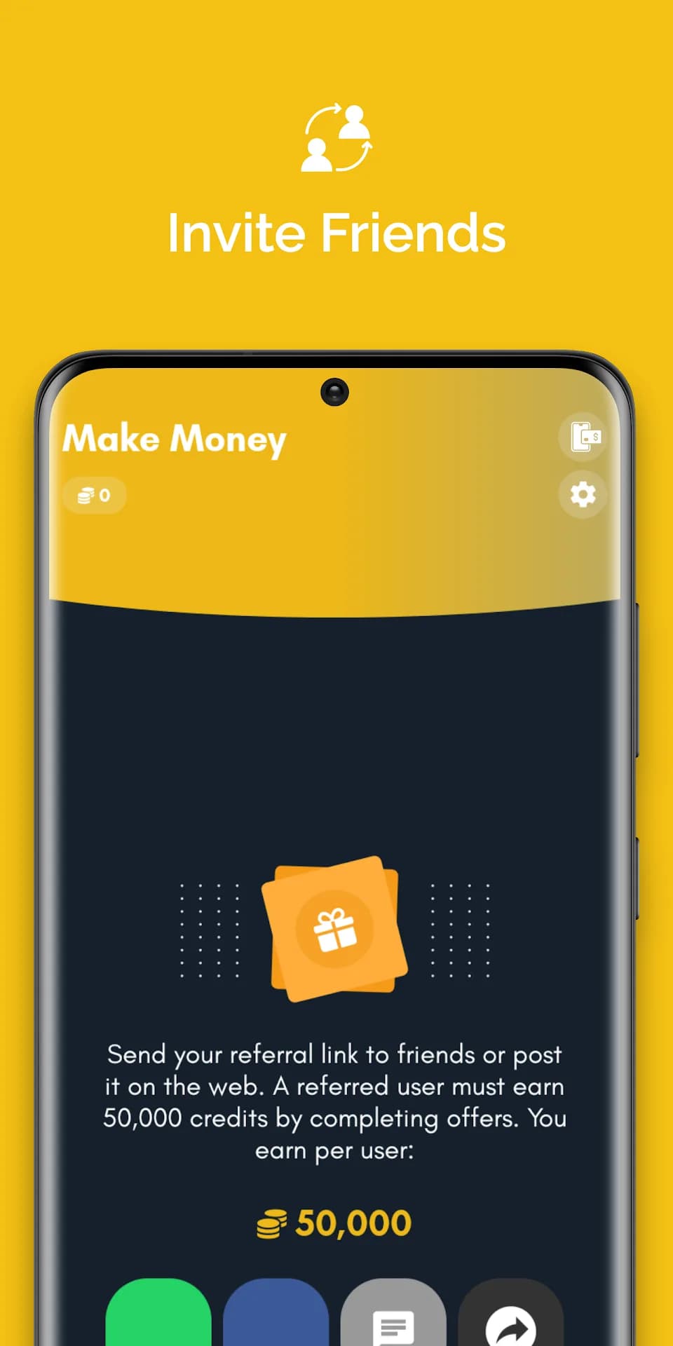 Make Money مهكر — لقطة شاشة 7