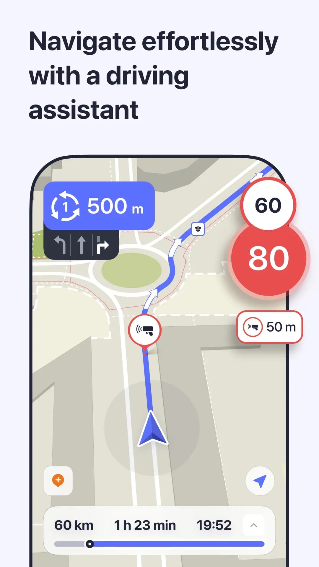MAPS ME مهكر — لقطة شاشة 2