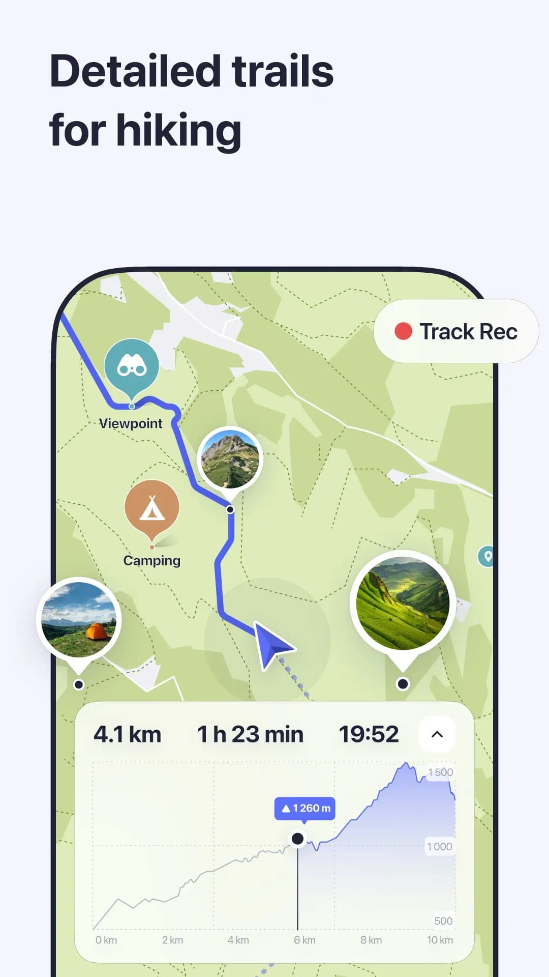 MAPS ME مهكر — لقطة شاشة 3