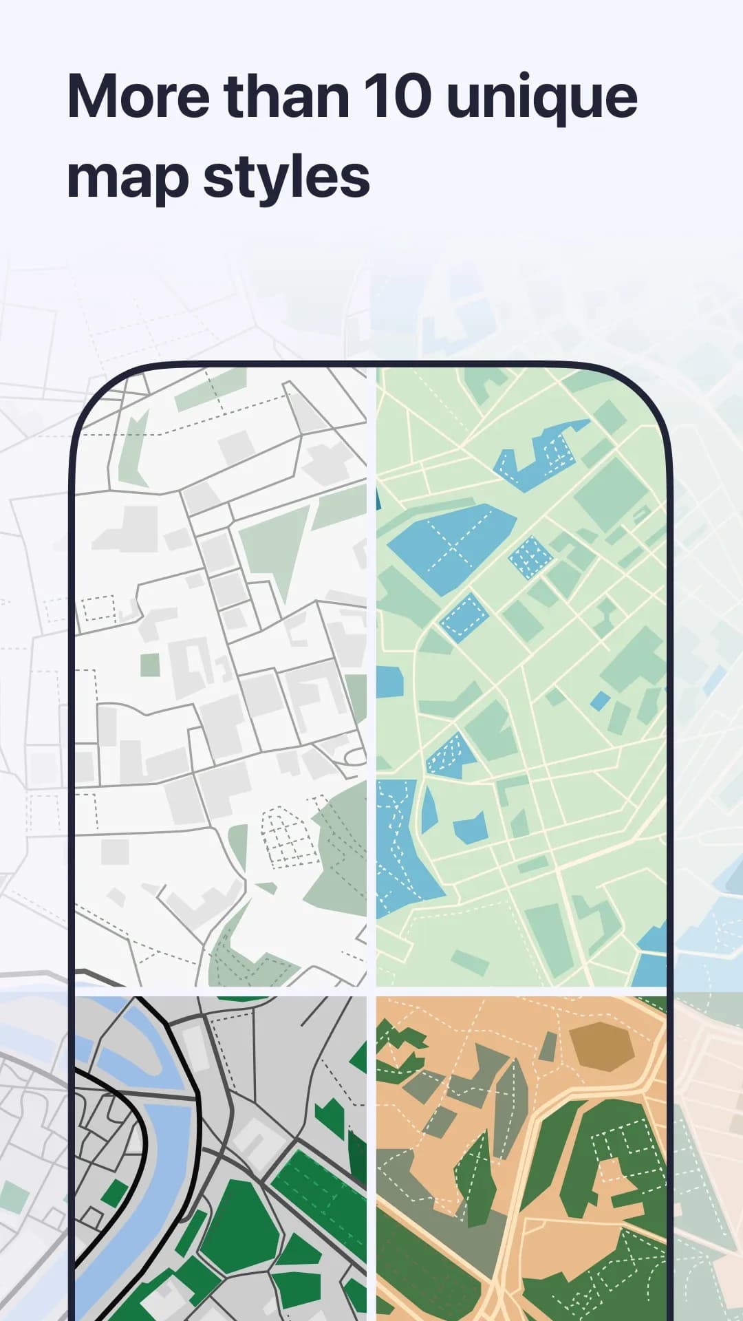 MAPS ME مهكر — لقطة شاشة 5