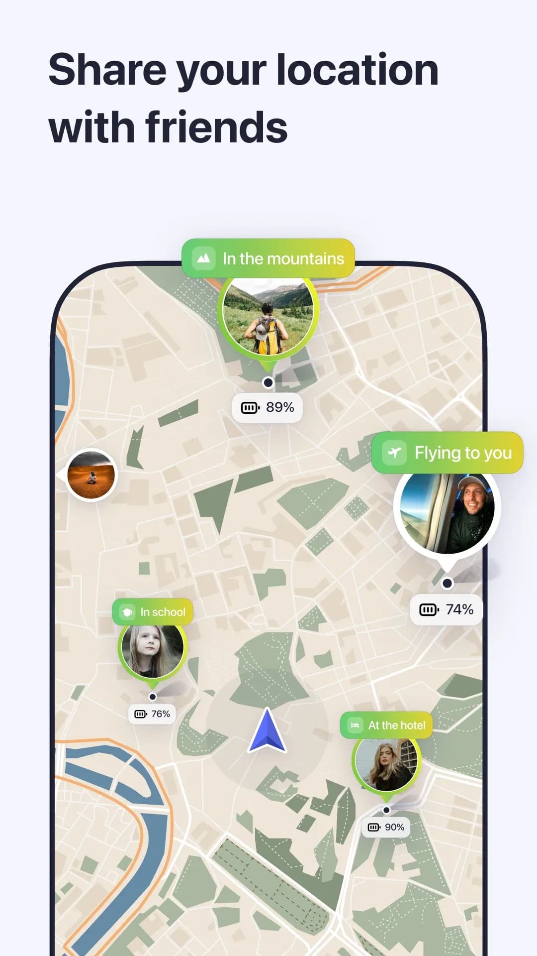 MAPS ME مهكر — لقطة شاشة 6