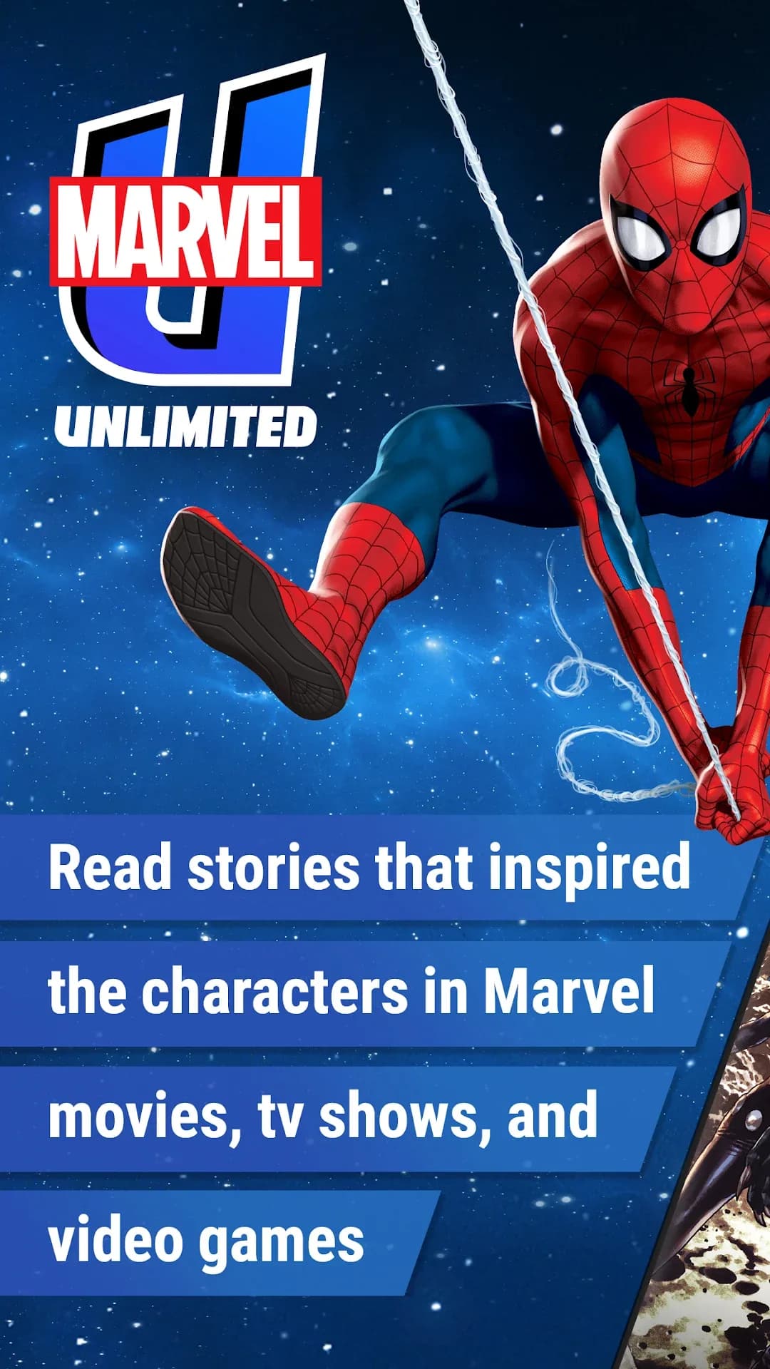 Marvel TV مهكر — لقطة شاشة 1