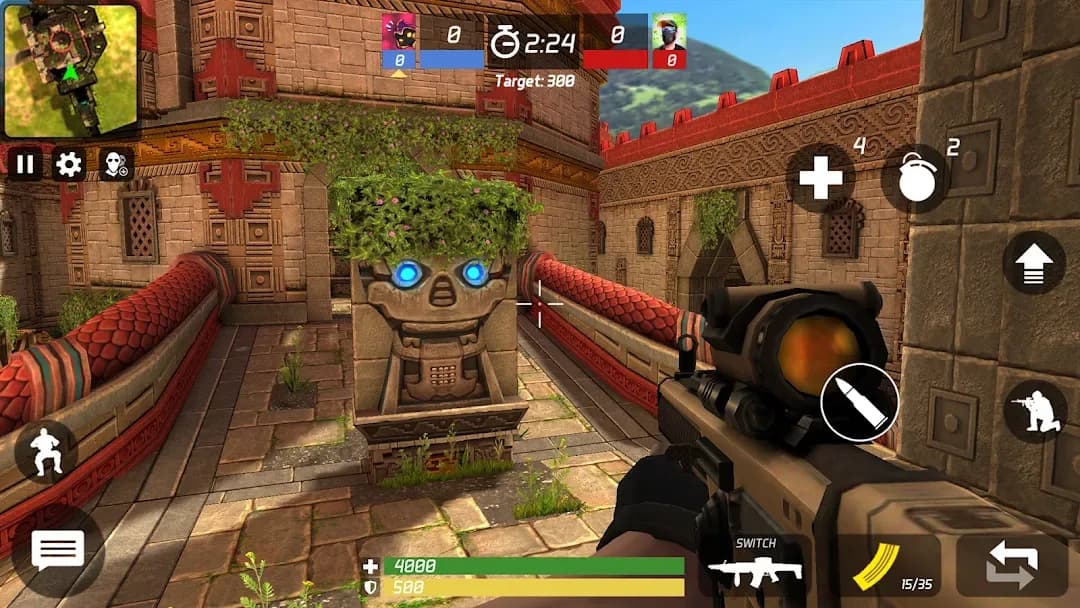 MaskGun مهكرة — لقطة شاشة 7