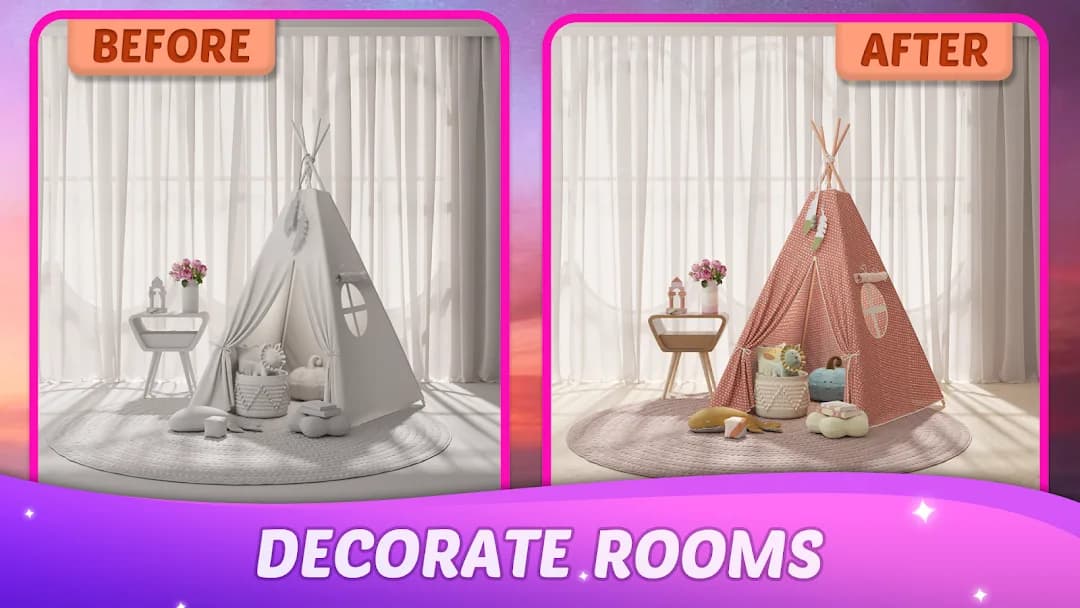 Match Tile Scenery مهكرة — لقطة شاشة 5