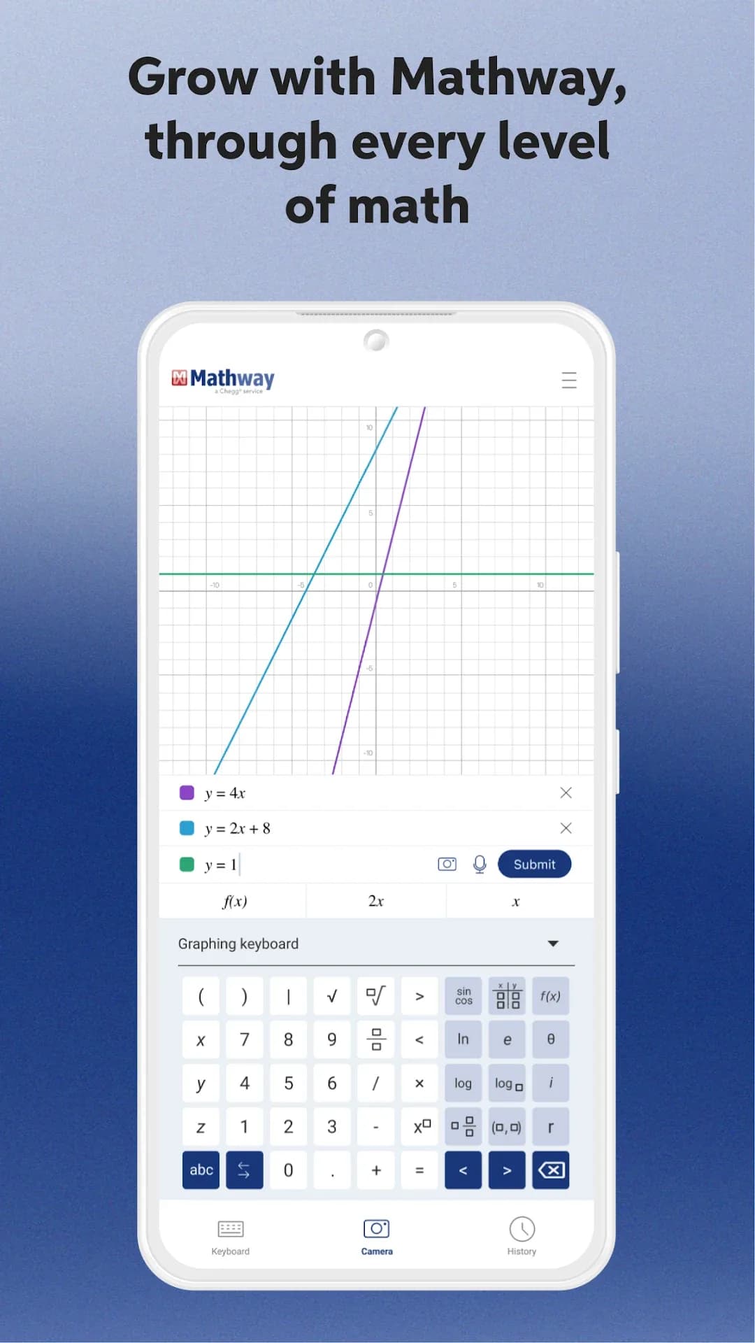 Mathway مهكر — لقطة شاشة 6
