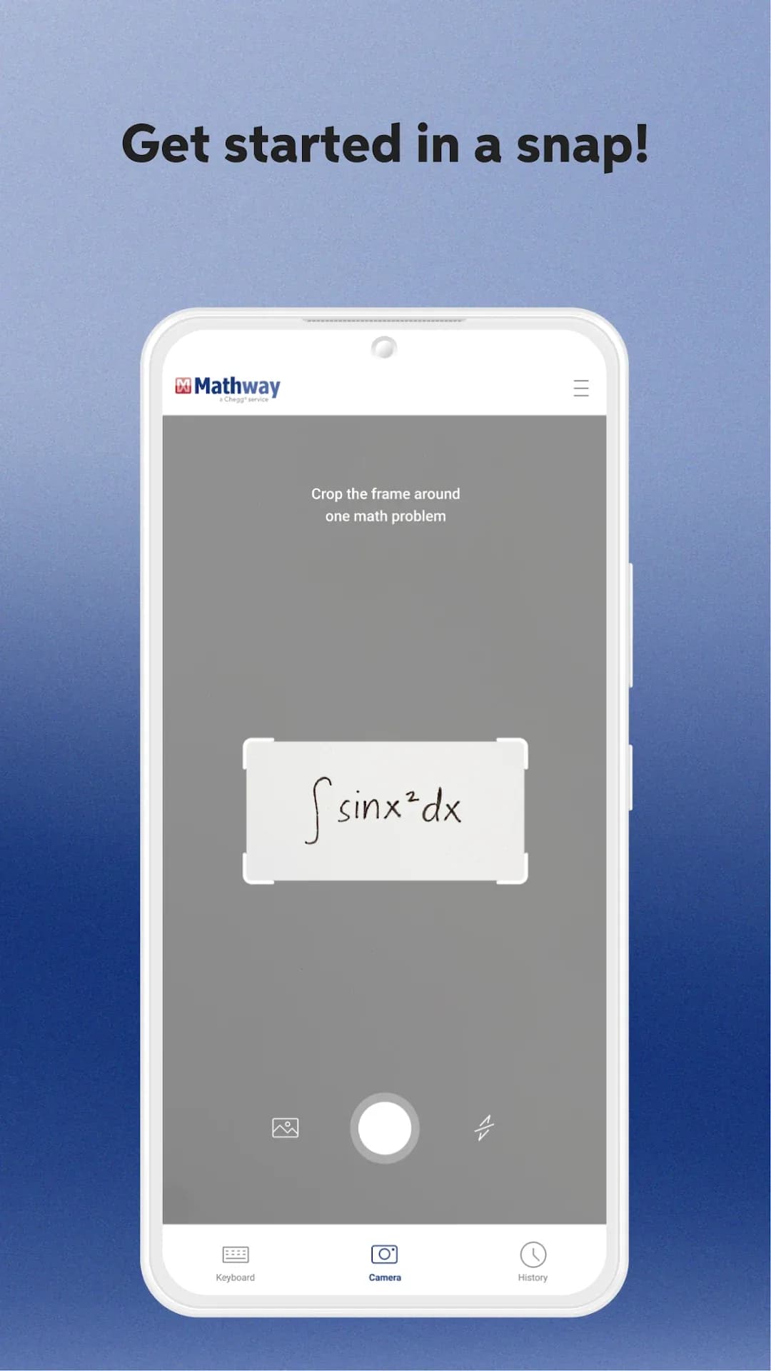 Mathway مهكر — لقطة شاشة 7