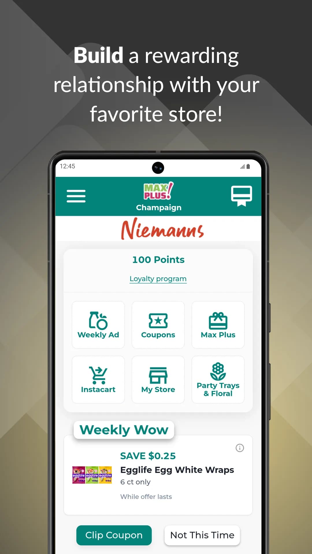 Max Plus مهكر — لقطة شاشة 1