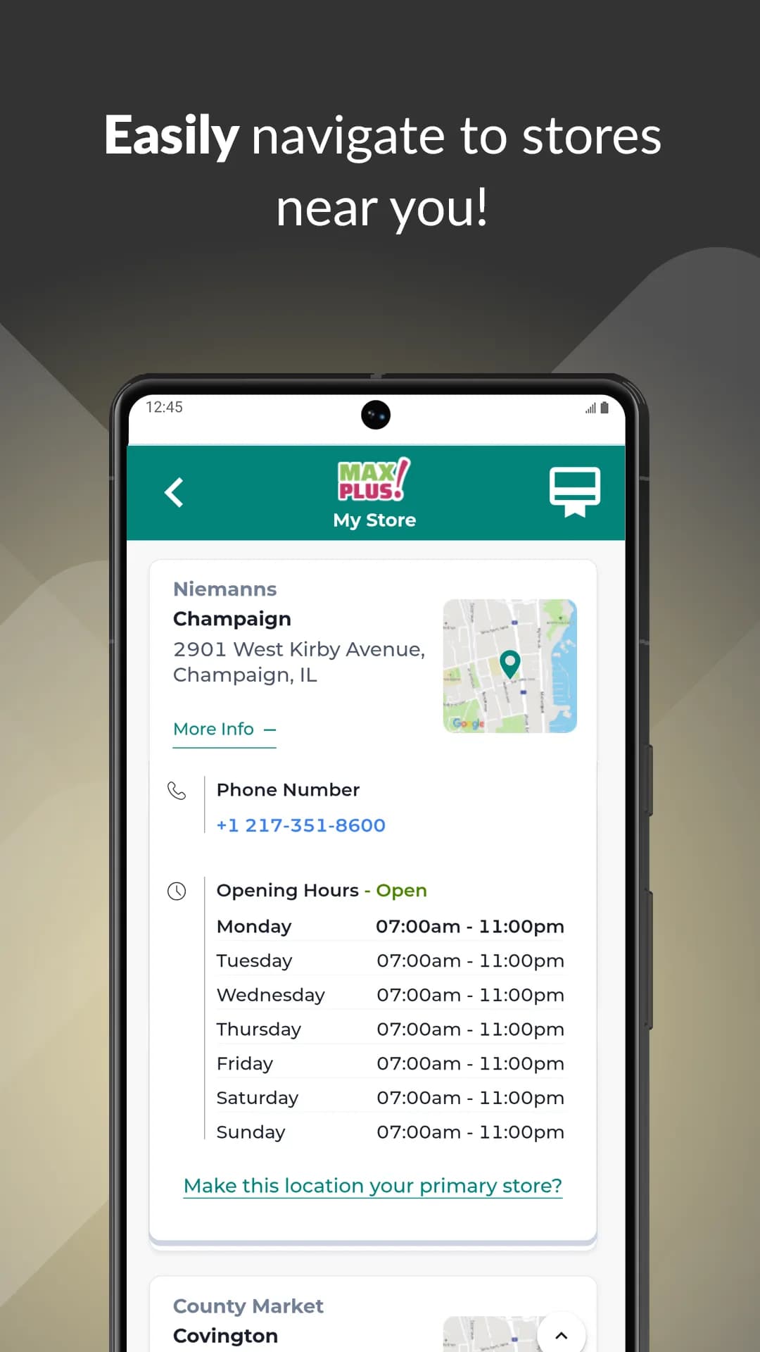 Max Plus مهكر — لقطة شاشة 4