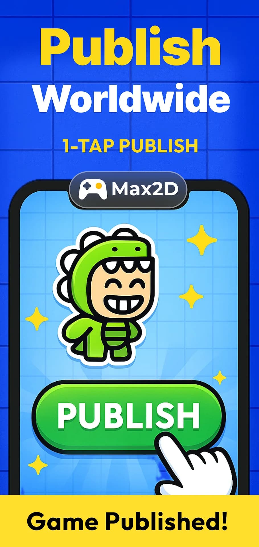 Max2D مهكر — لقطة شاشة 3