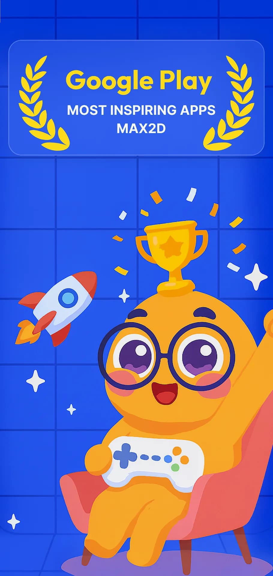 Max2D مهكر — لقطة شاشة 8