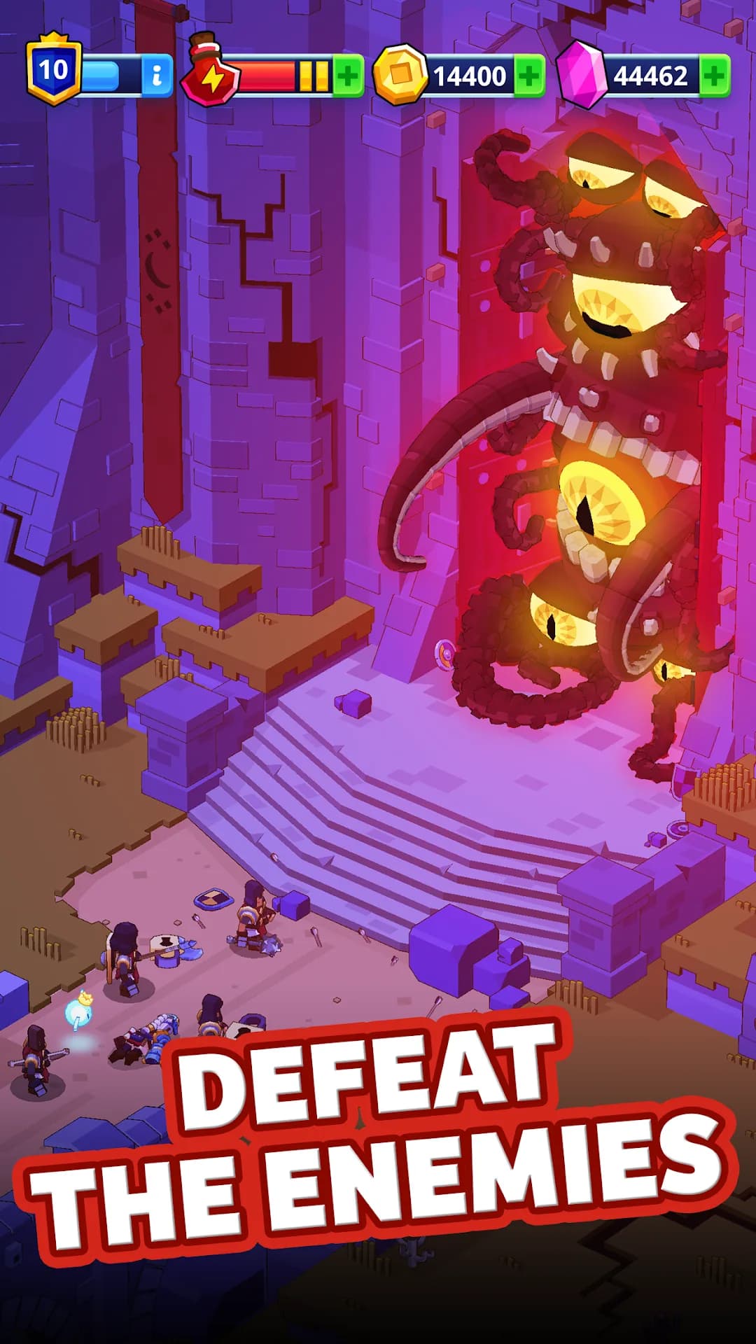 Medieval Merge مهكرة — لقطة شاشة 1