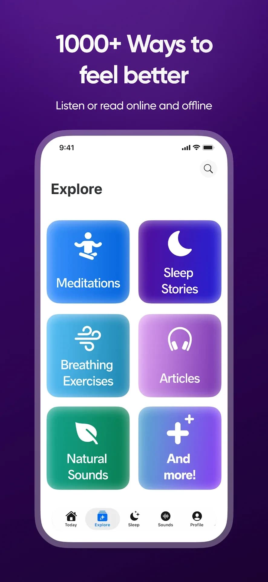 Meditopia مهكر — لقطة شاشة 3