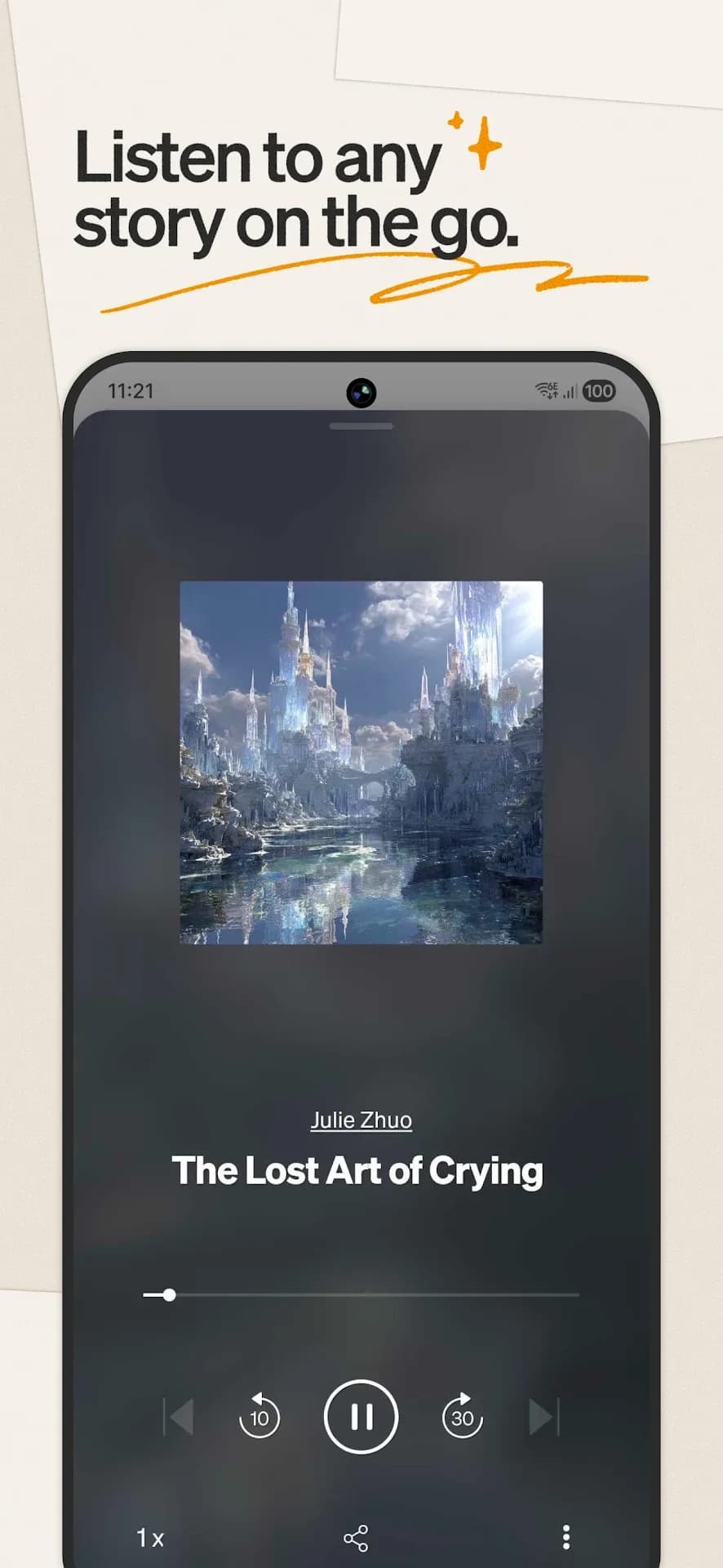 Medium مهكر — لقطة شاشة 7