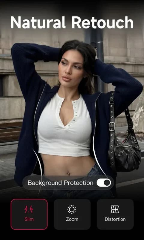 Meitu مهكر — لقطة شاشة 8