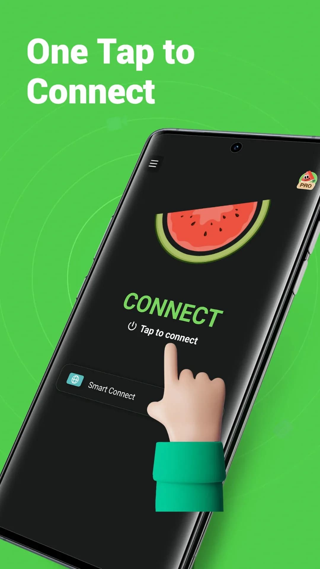 Melon VPN مهكر — لقطة شاشة 1